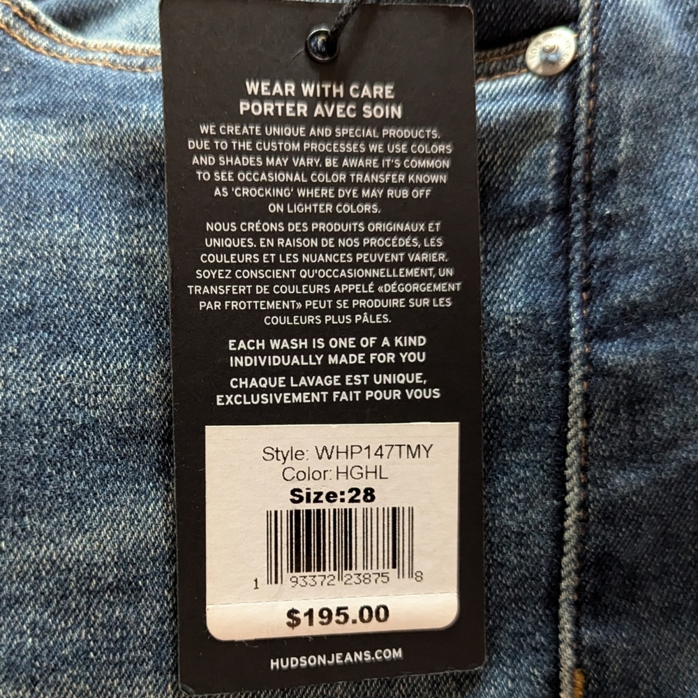 Bootcut jeans - Picture 3 of 3